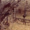Hazelton Spencer equipment about 1950's